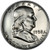 1958-D Franklin Half Dollar