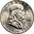 1960-D Franklin Half Dollar