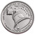 Declaration of Independence Quarter Reverse