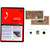 Adolf Hitler: Banknote, Stamp & Two Coins (Album)