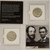 Lincoln's Idol: Lajos Kossuth - reverse