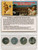 Saint John Paul II Four Coins of the Congo - reverse