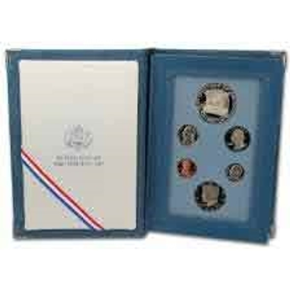 UNITED STATES 1987 PRESTIGE SET アンティーク 1987 Prestige Proof Set-Constitution