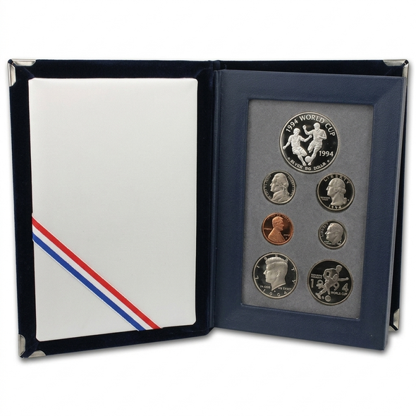 1994 US Prestige Proof Set