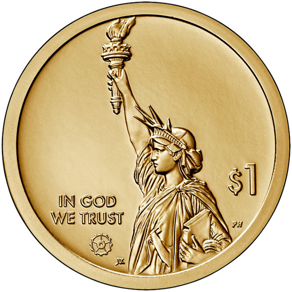 2020-D Maryland Innovation Dollar