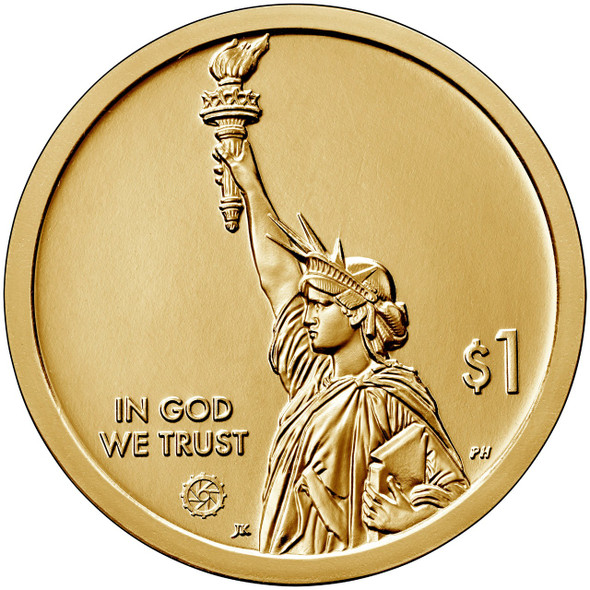 2021-D New Hampshire Innovation Dollar Coins For Sale