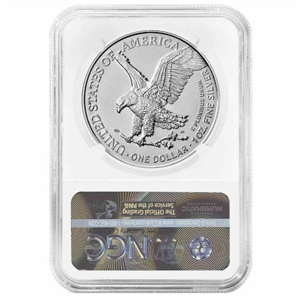 【新品】アメリカン シルバー イーグル銀貨2022-(W) PCGS MS70 612LtrQRxHL._UF350,350_QL50_.jpg