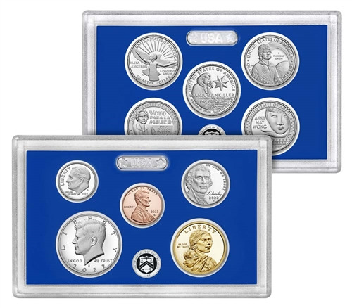 U.S. Proof Sets Aloha Hawaii セット Proof Sets from the U.S. Mint