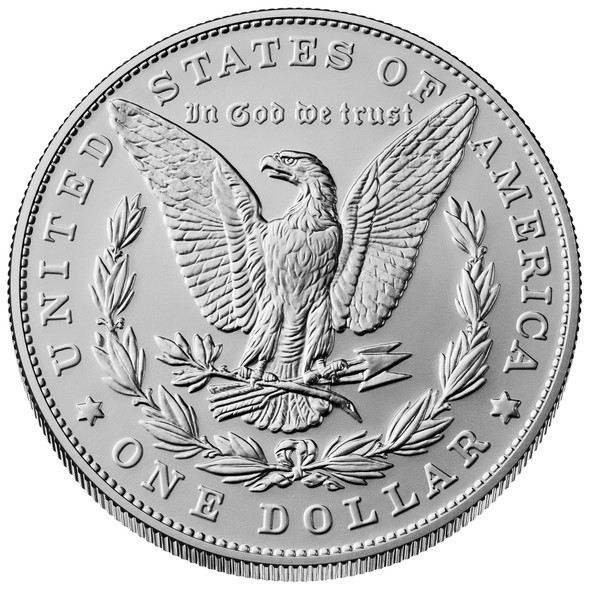 2025 Morgan Silver Dollar