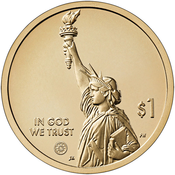 2025-P Texas Innovation Dollar
