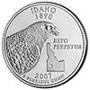 Wyoming State Quarter 2007-D Statehood Quarters For Sale