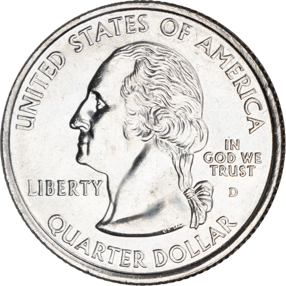 Northern Mariana Islands Territory Quarter Rolls 2009-D