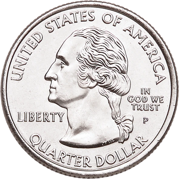 U.S. Virgin Islands U.S. Territory Quarter 2009-P