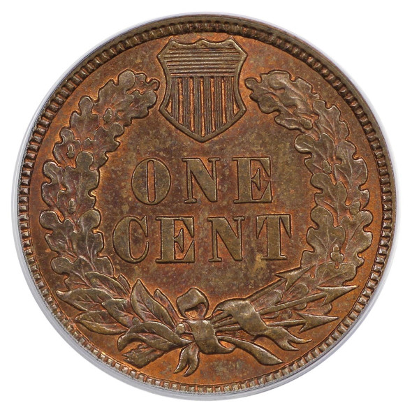 1880 Indian Head Penny