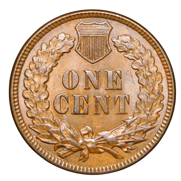1892 Indian Head Penny