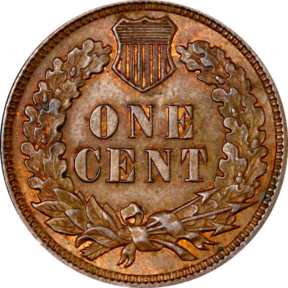 1905 Indian Head Penny