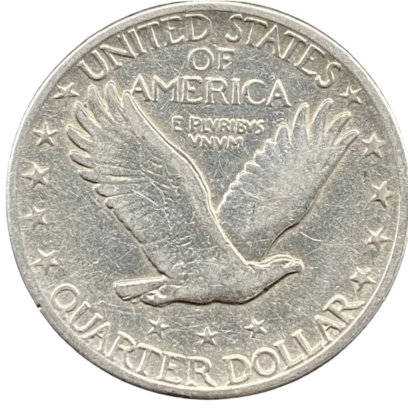1924-D Standing Liberty Quarter