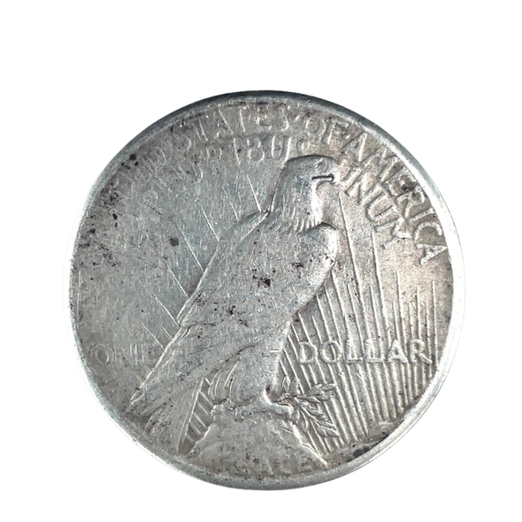 1927 Silver Dollar