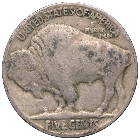 1928-P Buffalo Head Nickel Coins