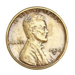 1921-S Lincoln Penny Rare Pennies US Coins