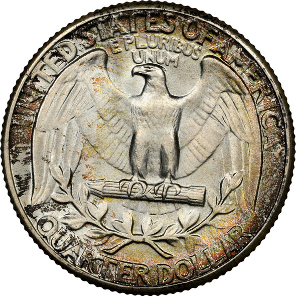 1936 Washington Quarter