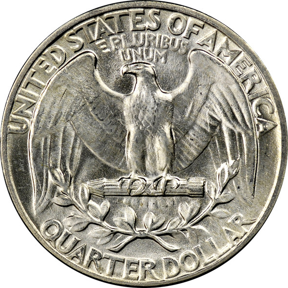 1941 Washington Quarter