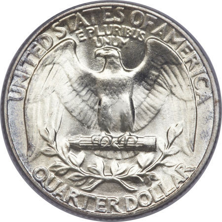 1942 Washington Quarter
