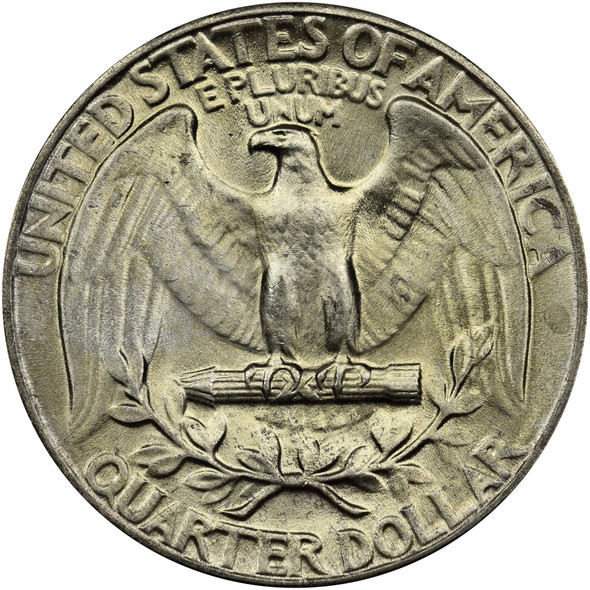 1947 Washington Quarter