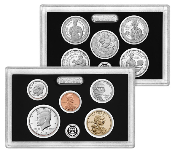 2025 Silver Proof Set 2025 Silver Proof Set