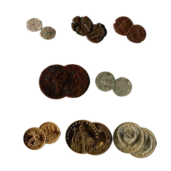 Crimea: A History in 8 Coins (boxed collection)