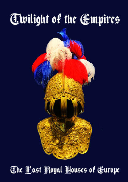 The Last Royal Houses Of Europe: Box of 3 Silver Coins (Three-Coin Box)