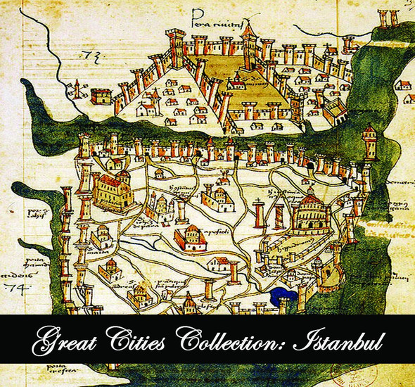 Great Cities Collection: Istanbul (Black Box)