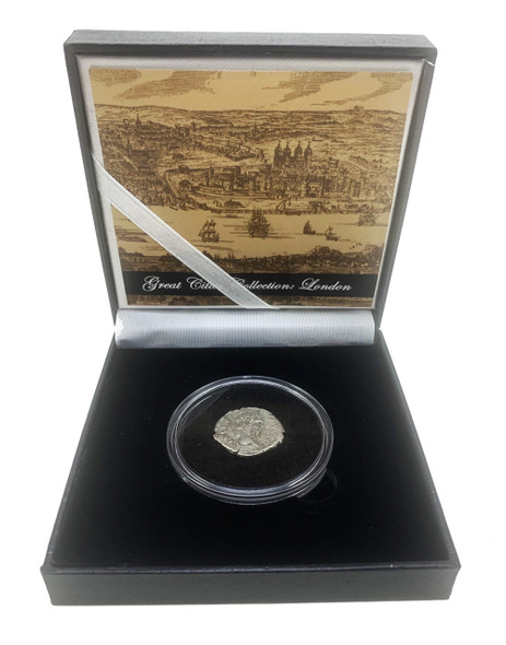 Great Cities Collection: London (Black Box)