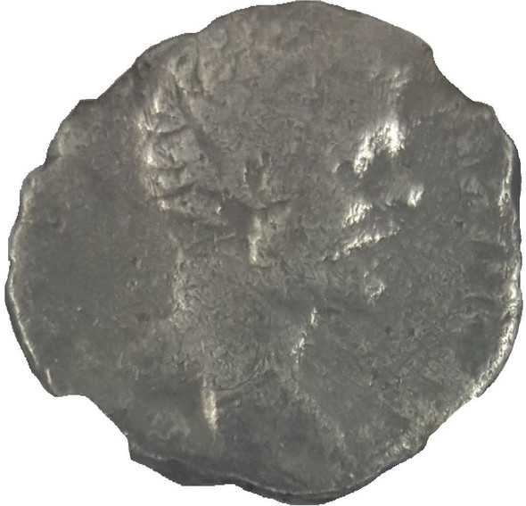 Roman usurper Clodius Albinus denarius, 195-7 AD(VG-LG)