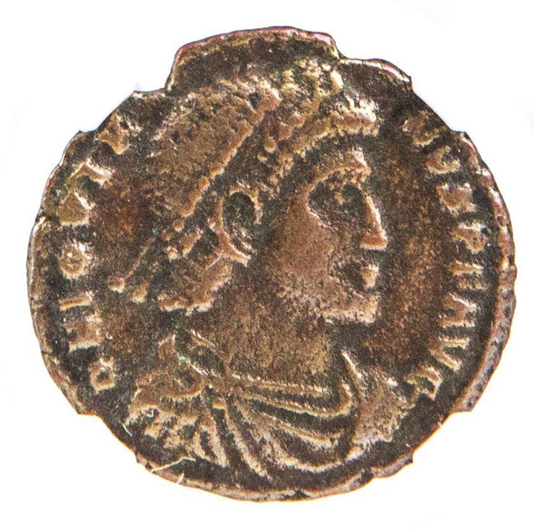 Roman AE of Jovian (363-364) NGC