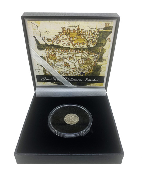 Great Cities Collection: Istanbul (Black Box)