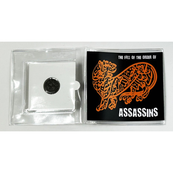 The Fall of the Order of Assassins - front