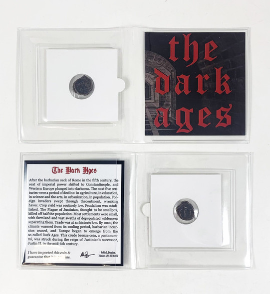 The Dark Ages - front