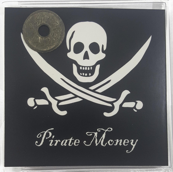 Pirate Money - front