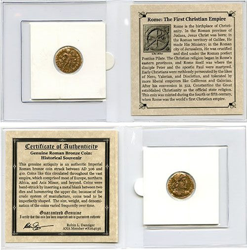 The First Christian Empire (Mini Album)(C) - front