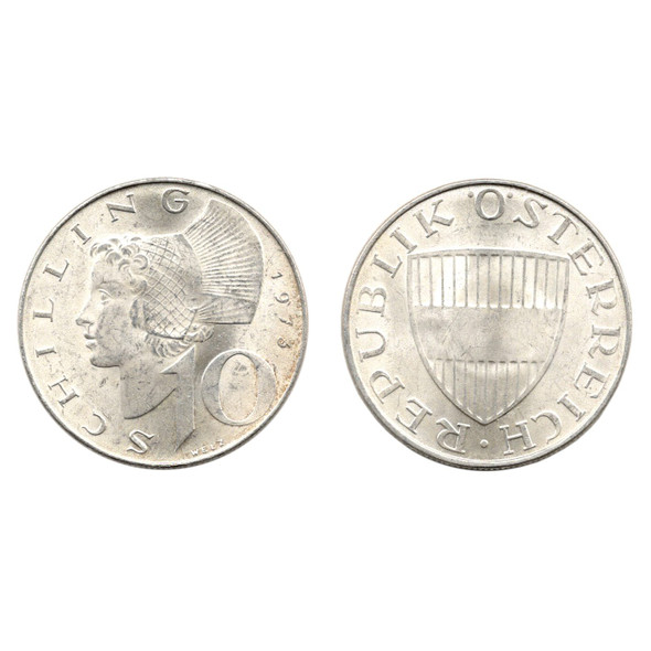 Venus of Willendorf: SIlver Coin - detail