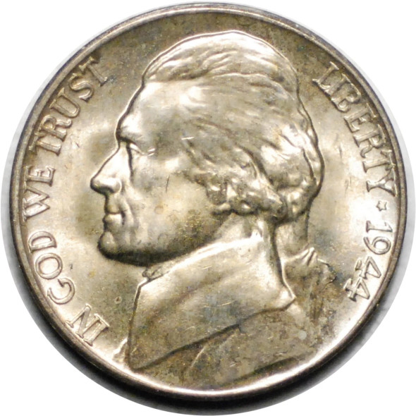 1944 Nickel