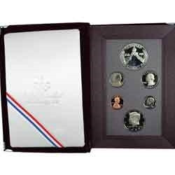 1988 Prestige Proof Set
