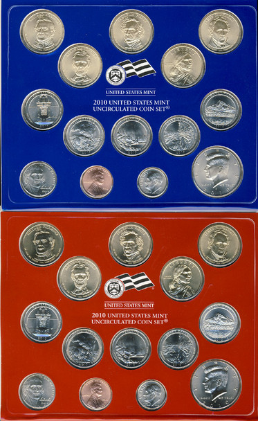 2010 Mint Set 2010 Mint Set