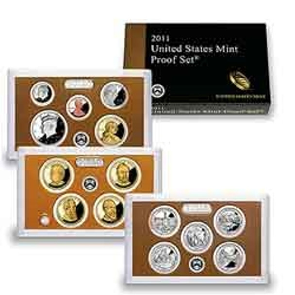2011 Proof Set