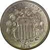 1874 shield nickel