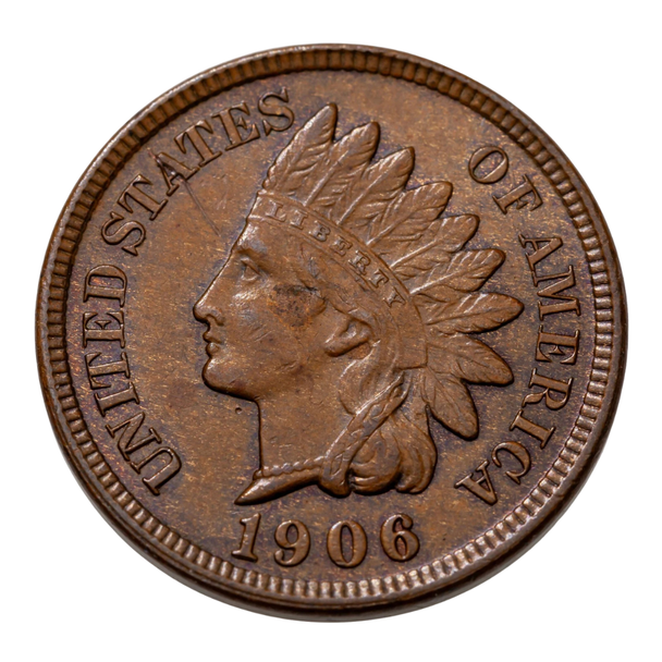 1906 Indian Head Penny