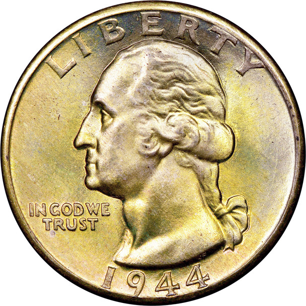 1944-D Washington Quarter