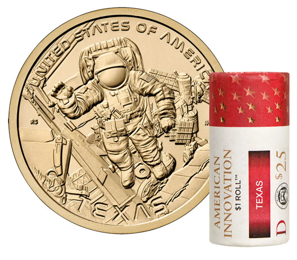 2025-D Texas Innovation Dollar Roll