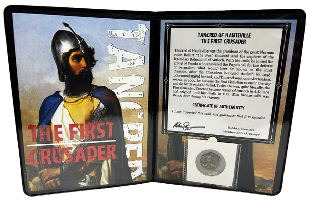 The First Crusader: Tancred of Hauteville (album)